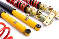 Suspensión roscada MTS Street Gold compatible con BMW 3 Compact (E36) 318 ti - 103 KW MTSGWBM02