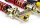 Suspensión roscada MTS Street Gold compatible con BMW 3 Coupé (E36) 318 is - 103 KW MTSGWBM116
