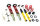 Suspensión roscada MTS Street Gold compatible con BMW 3 Touring (E46) 318 d - 85 KW MTSGWBM100