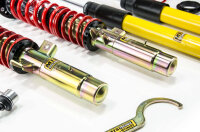 Suspensión roscada MTS Street Gold compatible con...