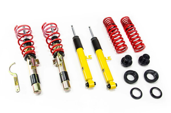Suspensión roscada MTS Street Gold compatible con BMW 3 Touring (G21/G81) 318 d - 100 KW MTSGWBM73