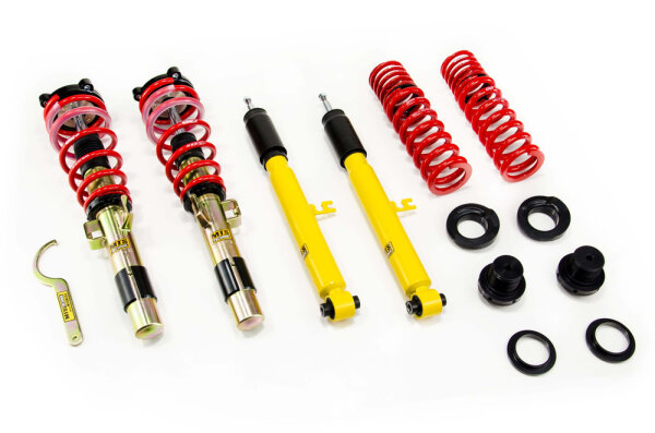 Suspensión roscada MTS Street Gold compatible con BMW 3 Touring (G21/G81) 320 d híbrido suave - 140 KW MTSGWBM78