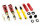 Suspensión roscada MTS Street Gold compatible con BMW 3 Touring (G21/G81) 320 d híbrido suave - 140 KW MTSGWBM78