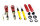 Suspensión roscada MTS Street Gold compatible con BMW 3 Touring (G21/G81) 330 d híbrido suave - 210 KW MTSGWBM74