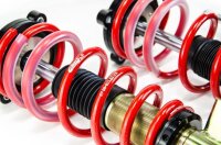Suspensión roscada MTS Street Gold compatible con BMW 4 Cabriolet (G23) M 440 i híbrido suave - 275 KW MTSGWBM78