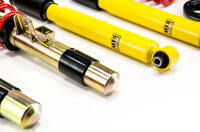 Suspensión roscada MTS Street Gold compatible con BMW 4 Coupé (G22) 420 i - 135 KW MTSGWBM76