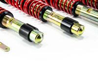 Suspensión roscada MTS Street Gold compatible con BMW 5 (E60) 525 i - 160 KW MTSGWBM106