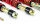 Suspensión roscada MTS Street Gold compatible con BMW 5 (E60) 525 i - 160 KW MTSGWBM106