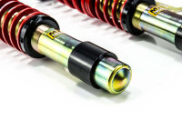 Suspensión roscada MTS Street Gold compatible con BMW 5 Touring (E61) 525 i - 155 KW MTSGWBM110