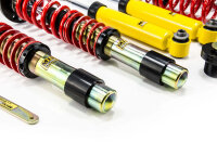 Suspensión roscada MTS Street Gold compatible con BMW 5 Touring (E61) 525 i - 155 KW MTSGWBM112