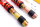 Suspensión roscada MTS Street Gold compatible con BMW 5 Touring (E61) 525 i - 155 KW MTSGWBM37