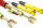 Suspensión roscada MTS Street Gold compatible con BMW 5 Touring (F11) 523 i - 150 KW MTSGWBM75