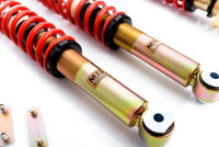 Suspensión roscada MTS Street Gold compatible con BMW 7 (E23) 745 i - 185 KW MTSGWBM87