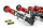 Suspensión roscada MTS Street Gold compatible con BMW 7 (E23) 745 i - 185 KW MTSGWBM91