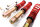 Suspensión roscada MTS Street Gold compatible con BMW 7 (E38) 740 i, iL - 210 KW MTSGWBM21