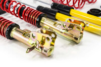 Suspensión roscada MTS Street Gold compatible con Honda CIVIC IX (FK) 1.8 i-VTEC (FK2) - 104 KW MTSGWHO16