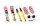 Suspensión roscada MTS Street Gold compatible con Hyundai i30 (PD) 1.6 CRDi - 70 KW MTSGWKI03