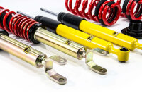 Suspensión roscada MTS Street Gold compatible con Mercedes-Benz CLASE C Cabriolet (A205) C 220 d (205.414) - 143 KW MTSGWMB14