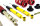 Suspensión roscada MTS Street Gold compatible con Mercedes-Benz CLASE C Coupé (C205) C 300 (205.383) - 190 KW MTSGWMB12