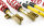 Suspensión roscada MTS Street Gold compatible con Mercedes-Benz CLA Shooting Brake (X117) CLA 220 d (117.903) - 125 KW MTSGWMB03
