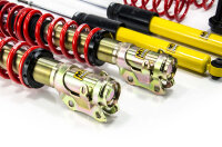 Suspensión roscada MTS Street Gold compatible con...