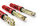 Suspensión roscada MTS Street Gold compatible con Seat CORDOBA (6K) 1.6 i - 55 KW MTSGWVW27