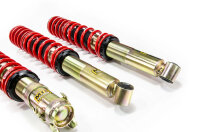 Suspensión roscada MTS Street Gold compatible con Seat CORDOBA Vario (6K) 1.6 i - 55 KW MTSGWVW27