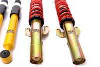 Suspensión roscada MTS Street Gold compatible con Seat IBIZA IV SC (6J/6P) 1.4 TSI - 110 KW MTSGWVW46