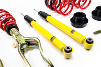 Suspensión roscada MTS Street Gold compatible con Tesla MODEL 3 (5YJ3) EV Performance AWD - 340 KW MTSGWTE01