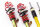 Suspensión roscada MTS Street Gold compatible con Volkswagen JETTA IV (16/AV) 1.4 TSI - 110 KW MTSGWVW30