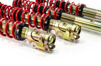Suspensión roscada MTS Street Gold compatible con Volkswagen PASSAT B3/B4 (3A2/35I) 1.9 TDI - 66 KW MTSGWVW122
