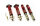 Suspensión roscada MTS Street Gold compatible con Volkswagen SCIROCCO (53) 1.5 - 51 KW MTSGWVW85