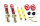 Suspensión roscada MTS Street Gold compatible con Volkswagen TRANSPORTER T6 Plataforma/Chasis (SF/SJ) 2.0 TDI 4motion - 103 KW MTSGWVW07