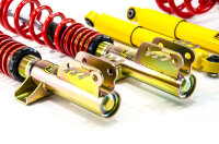 Suspensión roscada MTS Street Gold compatible con Volkswagen TRANSPORTER T6 Plataforma/Chasis (SF/SJ) 2.0 TDI - 132 KW MTSGWVW07