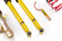 Suspensión roscada MTS Street Gold compatible con Volvo C30 (533) Electric - 89 KW MTSGWFO01