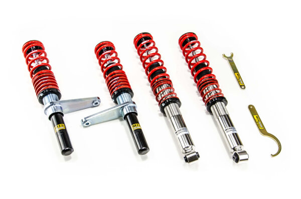 Suspensión roscada MTS Street Inox compatible con...