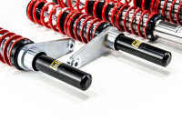 Suspensión roscada MTS Street Inox compatible con Audi 80 B2 sedán (81/85) 1.6 D - 40 KW XMTSGWVW68