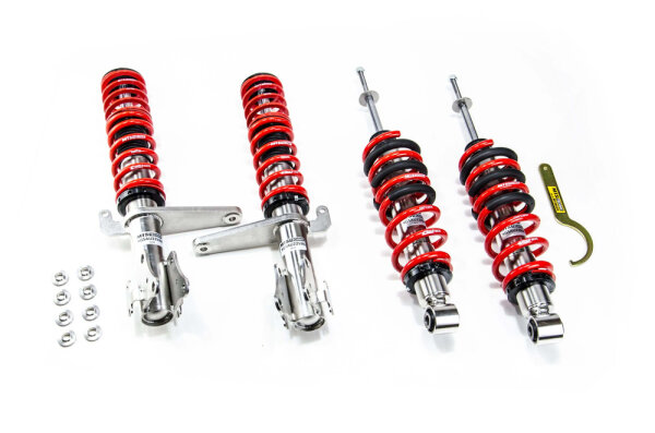 Suspensión roscada MTS Street Inox compatible con...