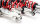 Suspensión roscada MTS Street Inox compatible con Audi 80 B4 sedán (8C) S2 quattro - 169 KW XMTSGWAU36