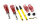 Suspensión roscada MTS Street Inox compatible con Audi A5 Cabriolet (8F) 2.0 TDI quattro - 130 KW XMTSGWAU20