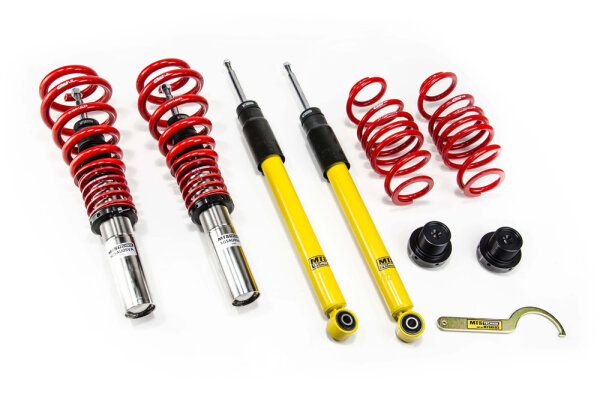 Suspensión roscada MTS Street Inox compatible con Audi A5 Cabriolet (8F) RS5 quattro - 331 KW XMTSGWAU24