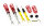Suspensión roscada MTS Street Inox compatible con Audi A8 D2 (4D) 4.2 quattro - 180 KW XMTSGWAU22