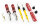 Suspensión roscada MTS Street Inox compatible con BMW 1 Cabriolet (E88) 120 i - 115 KW XMTSGWBM12