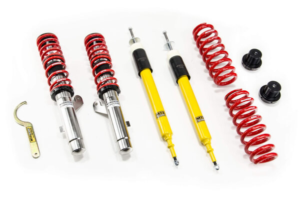 Suspensión roscada MTS Street Inox compatible con...