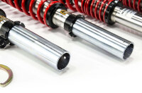 Suspensión roscada MTS Street Inox compatible con BMW 3 (E21) 316 - 66 KW XMTSGWBM16