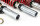 Suspensión roscada MTS Street Inox compatible con BMW 3 (E21) 316 - 66 KW XMTSGWBM16