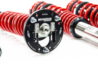 Suspensión roscada MTS Street Inox compatible con...