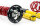 Suspensión roscada MTS Street Inox compatible con BMW 3 (E30) 316 i - 75 KW XMTSGWBM82