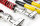 Suspensión roscada MTS Street Inox compatible con BMW 3 (E36) 318 is - 103 KW XMTSGWBM01