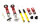 Suspensión roscada MTS Street Inox compatible con BMW 3 (E36) 318 is - 103 KW XMTSGWBM116